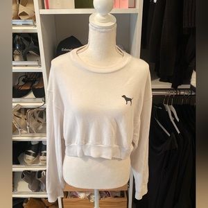 Victoria Secret Pink Sweatshirt M